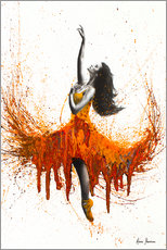 Poster Desert dance