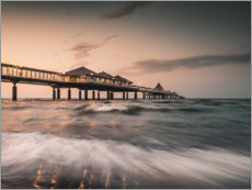 Print  Pier Heringsdorf - Sven Hilscher