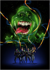 Poster Ghostbusters