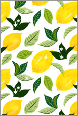 Poster Citrons