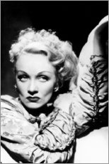 Poster Marlene Dietrich