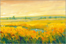Tableau  Chaude journée d&#039;été II - Tim O&#039;Toole