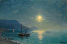 Poster Evening in the Crimea