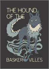 Wandbild  The Hound of the Baskervilles - Timone