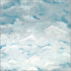Poster Fenêtre du ciel - Herb Dickinson