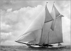 Taulu  Two-master at sea