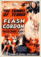 Poster Flash Gordon