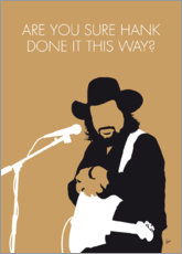 Poster Waylon Jennings