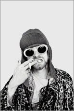 Poster Kurt Cobain
