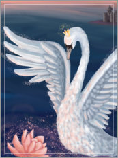 Poster Swan Queen