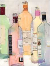 Wall print Moscato and the Others II - Samuel Dixon