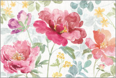 Poster Spring blossom I