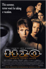 Plakat Halloween H20