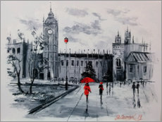 Póster Londres