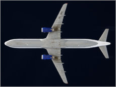 Wandbild  Airbus - Niels Herbrich