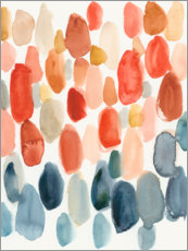 Wall print  Citrus Season II - Chariklia Zarris