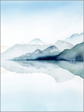 Poster Glaciale II