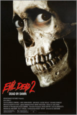 Plakat  Evil Dead II - Vintage Entertainment Collection