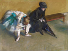 Poster L'Attente