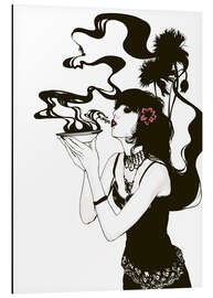 Magnettafel Utopiate