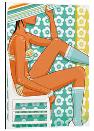 Magnettafel Platz an der Sonne