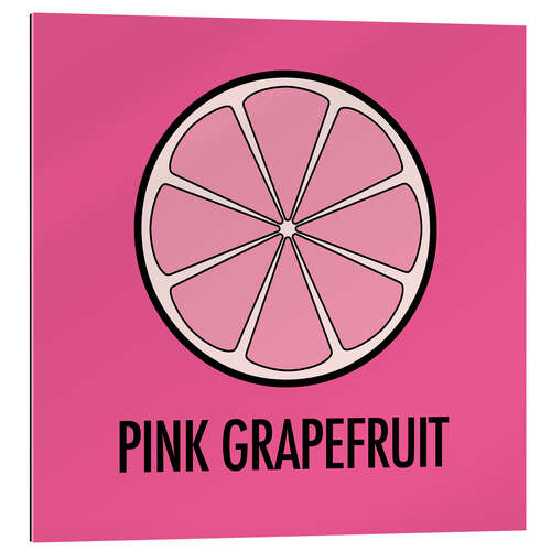 Gallery print Pink Grapefruit Juice