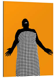 Magnettafel Spiritual Gospel