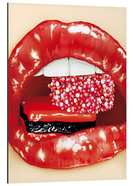 Magnettafel strawberry #2