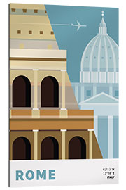 Gallery print rome