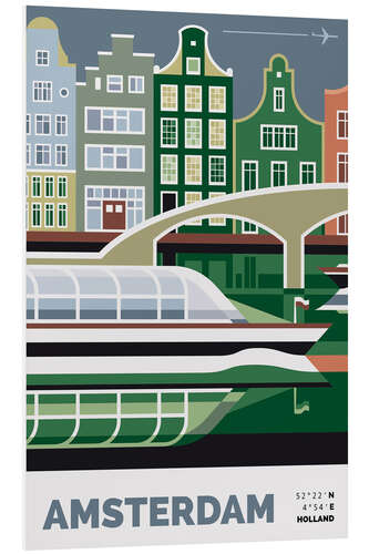 PVC print amsterdam