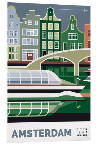 Gallery print amsterdam