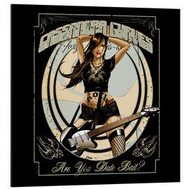 Magnettafel cassandra curves