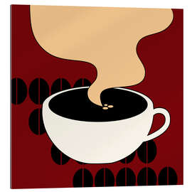 Gallery print Hot Coffee