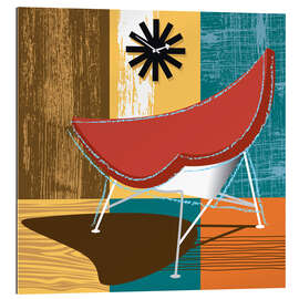 Galleriprint Lounge Chair II