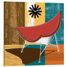 Magnettafel Lounge Chair II