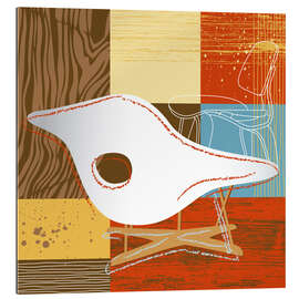 Galleriprint Lounge Chair IV