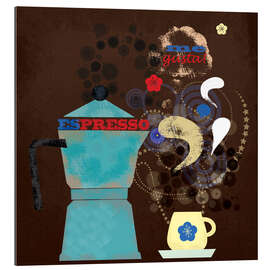 Gallery print Espresso Mi Gusta