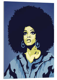 Gallery print Soul Mama Nightfall Blue