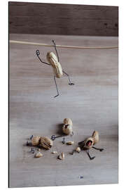 Magnettafel Simple Things - Seiltanz