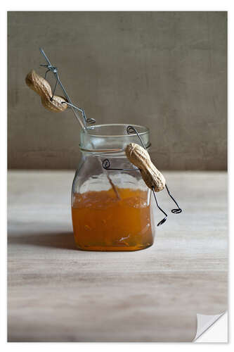Wandsticker Simple Things - Marmelade