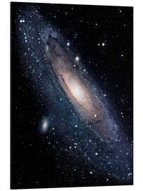 Magnettafel Messier 31