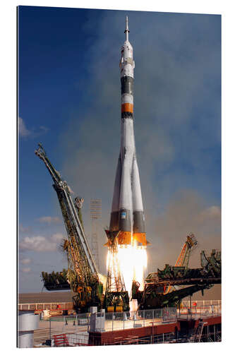 Gallery print Soyuz TMA-13