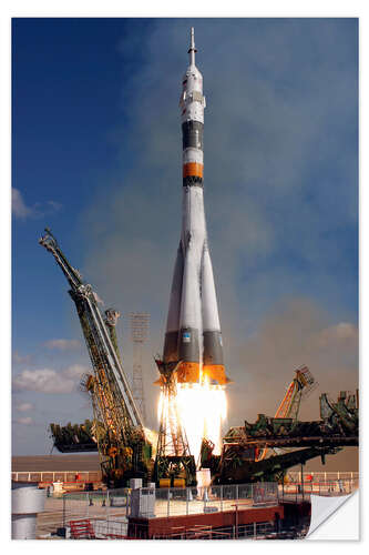 Sisustustarra Soyuz TMA-13