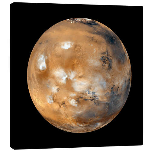 Canvas print Mars IV