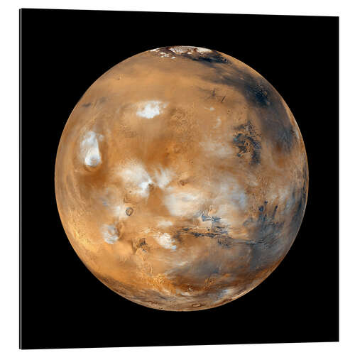 Gallery print Mars IV