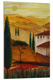 Gallery print Tuscanyidyll 3