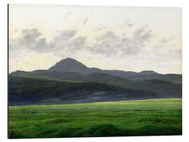 Magnettafel Berglandschaft