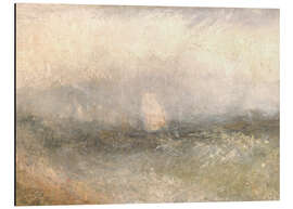 Magnettafel Aus der Nore: Wind und Wasser