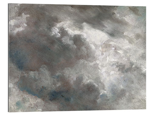 Gallery print Cloud study