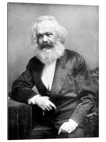 Gallery Print Karl Marx I